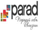 Сайт торгово-офисного центра "Парад"
